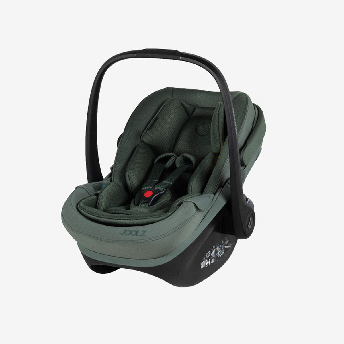 Joolz Day 5 All in one Bundle in Space Black