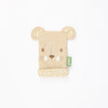 Tutti Bambini Wash Mitt - Larry Leopard