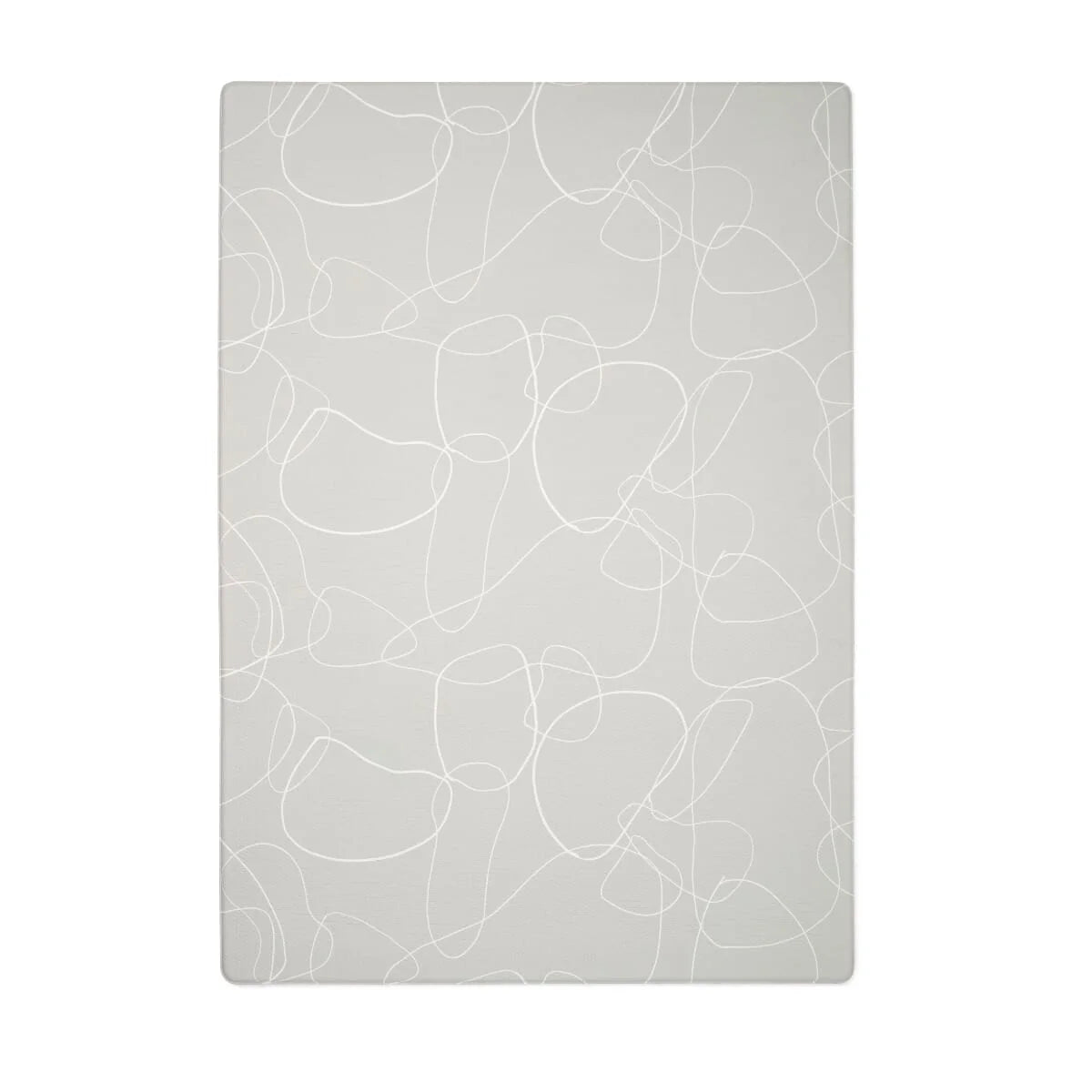 Luxury Padded XL Play Mat - Bubble & Terrazzo