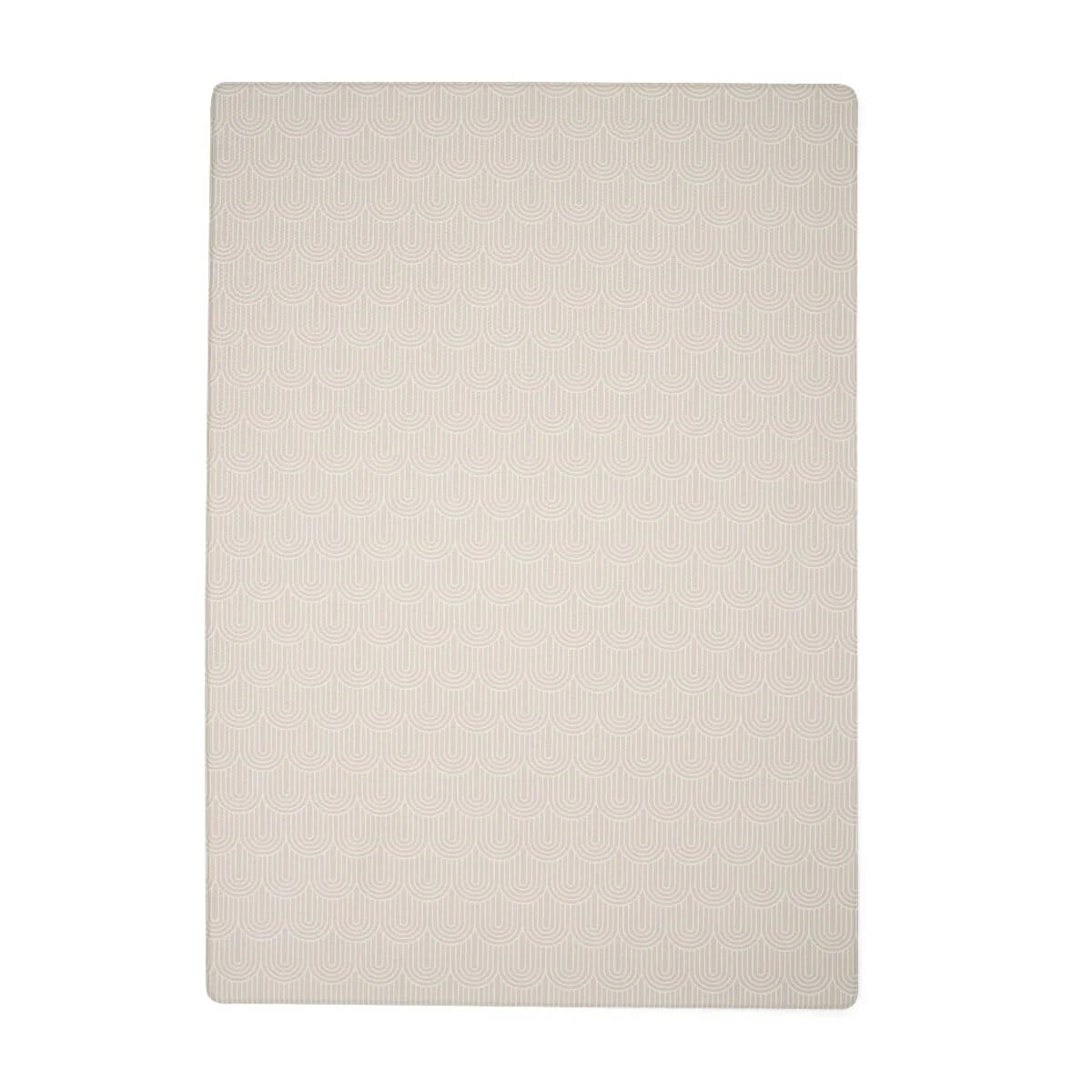 Tutti Bambini Luxury Padded XL Play Mat - Cathedral & Dash