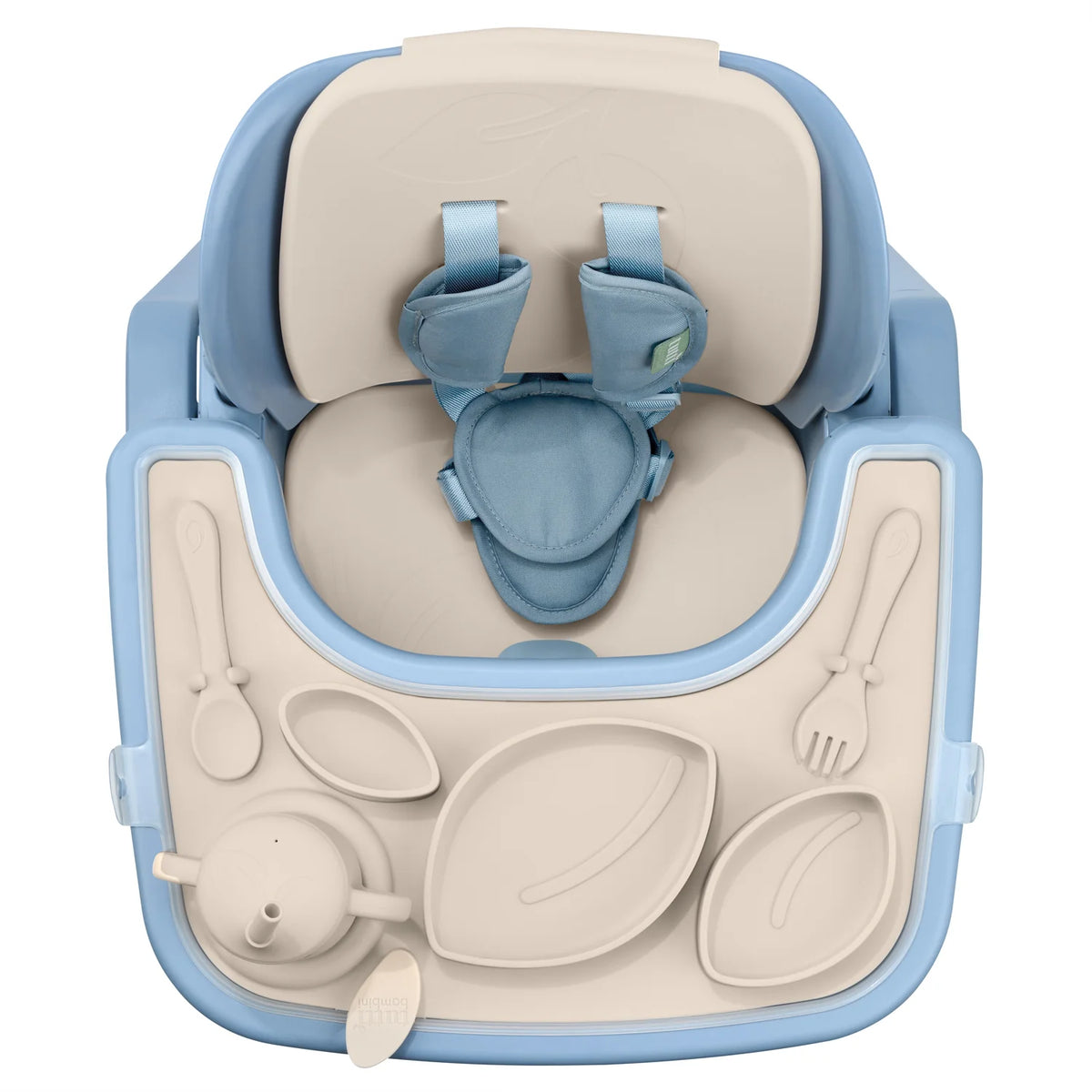 Tutti Bambini Nova High Chair Accessory Pack - Rusk