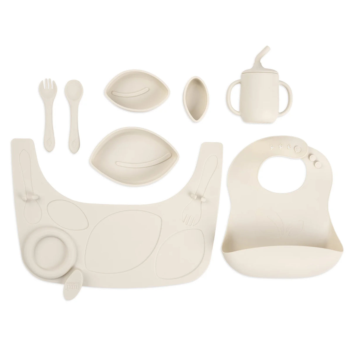 Tutti Bambini Nova High Chair Accessory Pack - Rusk