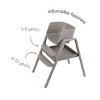 Tutti Bambini Nova Maison 7 in 1 Highchair - Truffle