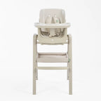 Tutti Bambini Nova Maison 7 in 1 Highchair - Parsnip