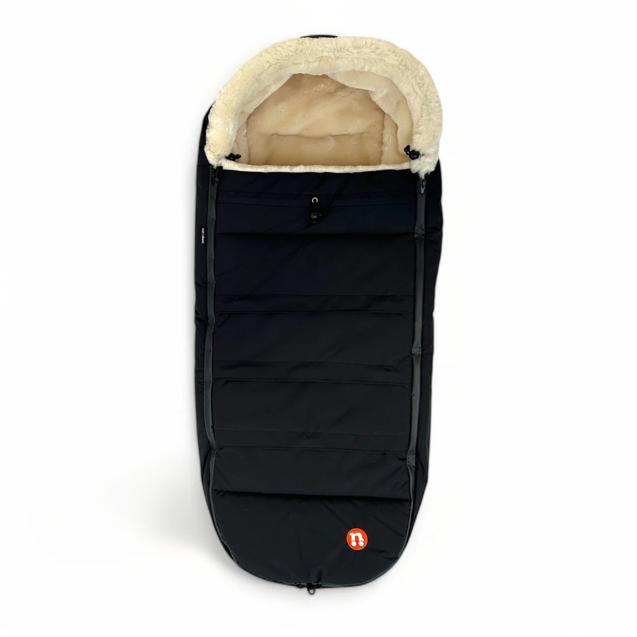 Out n About Nipper Footmuff -  Summit Edition