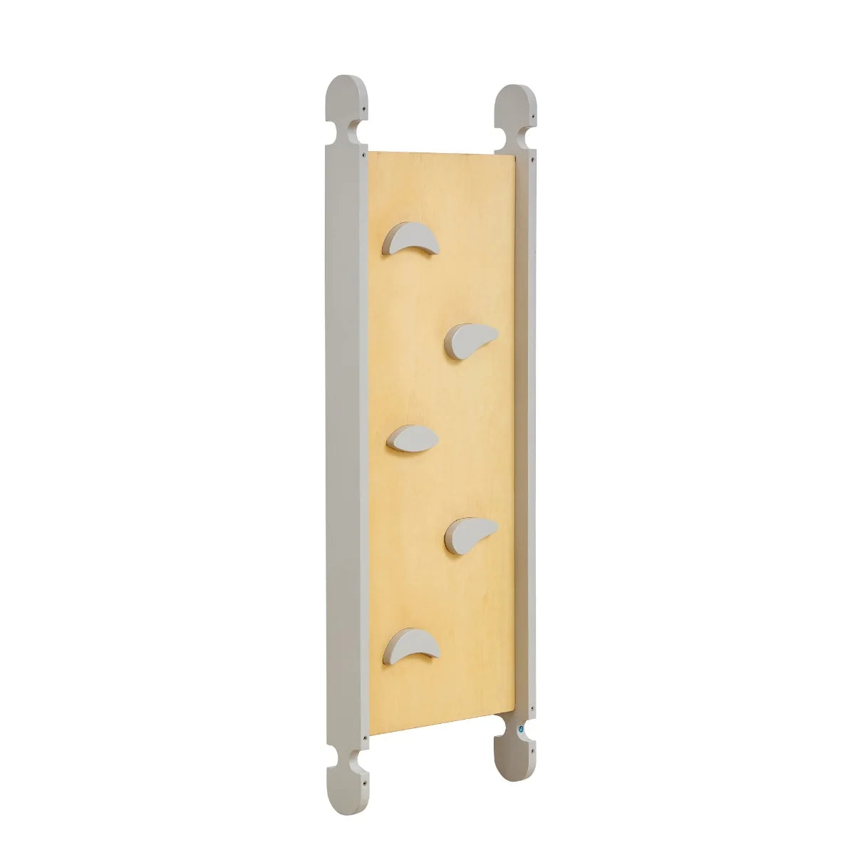 Tutti Bambini Scala Montessori 3-in-1 Pikler Climbing Frame with Climbing Wall - Mushroom