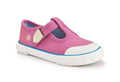 Start-Rite Anchor Pink Canvas