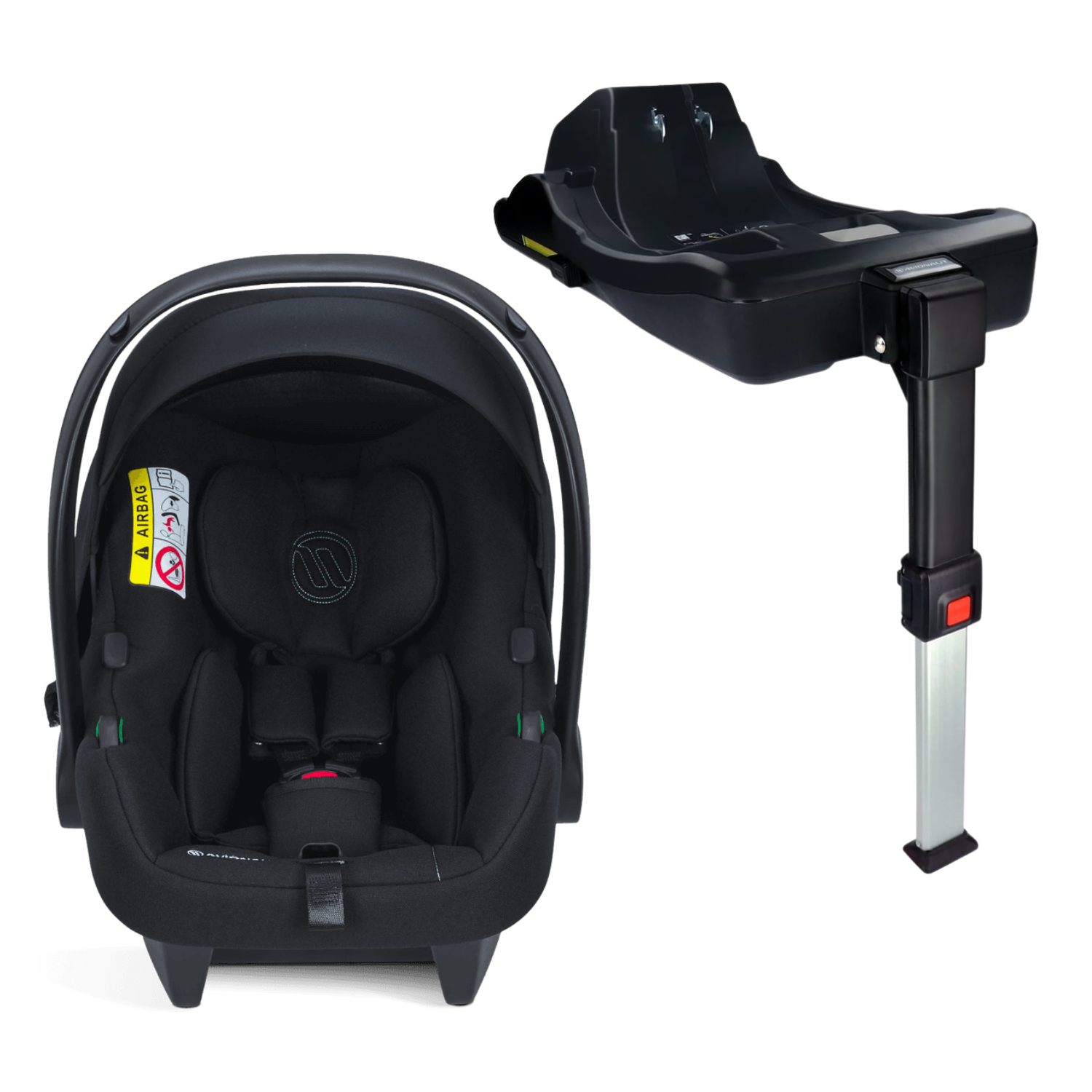Avionaut Cosmo Smart 2.0 & Dock 2 isofix base bundle