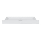 Tutti Bambini Underbed Storage Drawer - White