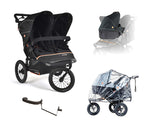 Out n About Nipper Double V6 Plus Newborn and Toddler Bundle